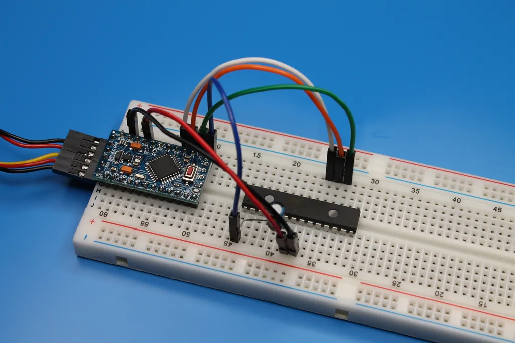 ATmega328P firmware