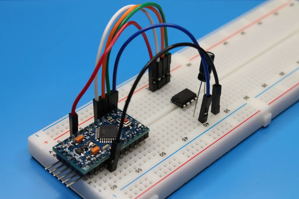 attiny13a bootloader