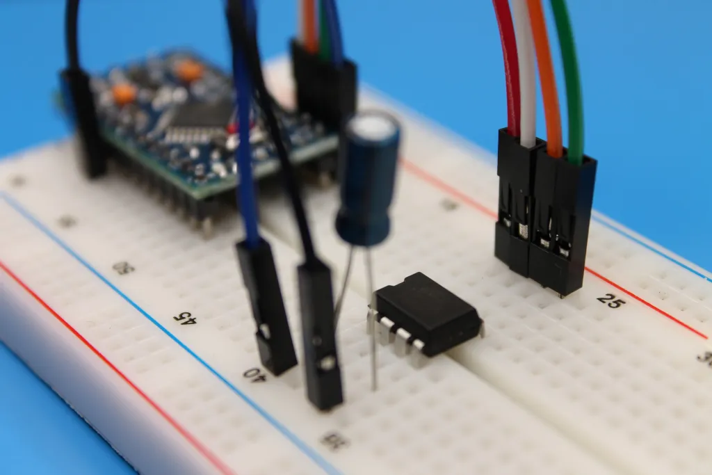 attiny13a bootloader